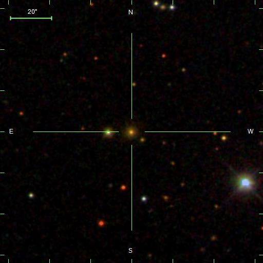 SDSS thumbnail