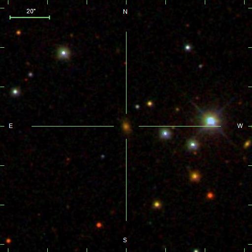 SDSS thumbnail