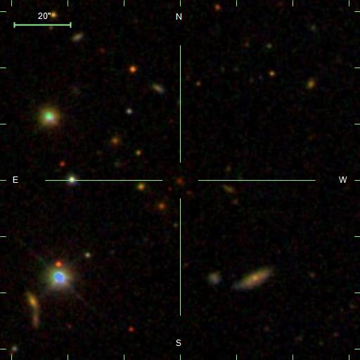 SDSS thumbnail