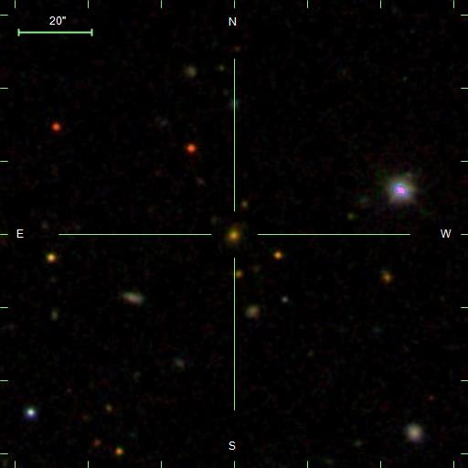 SDSS thumbnail