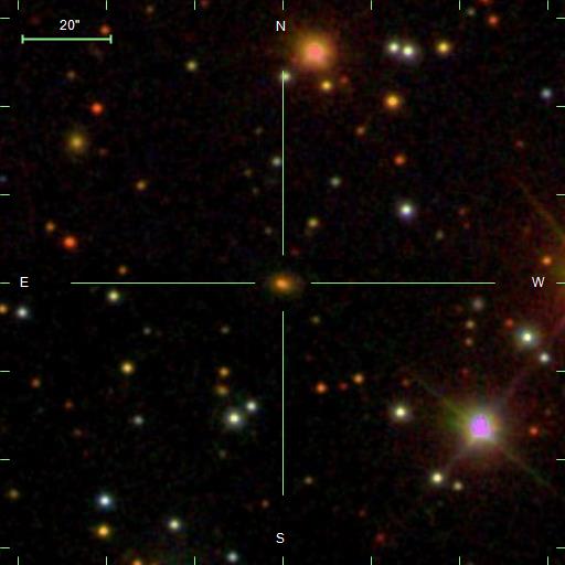 SDSS thumbnail