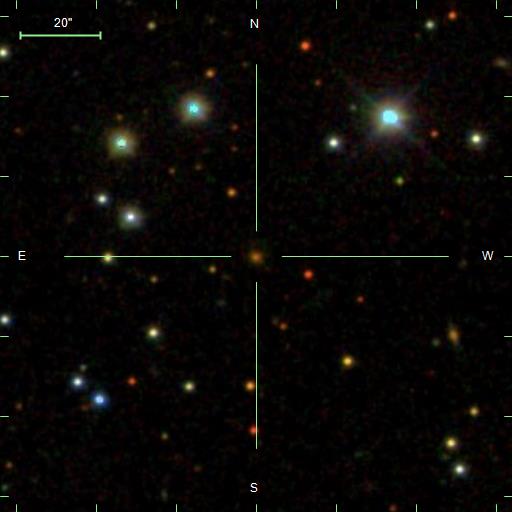 SDSS thumbnail