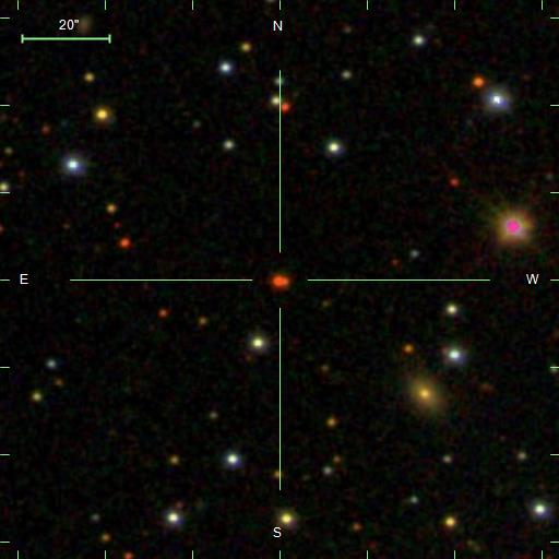 SDSS thumbnail