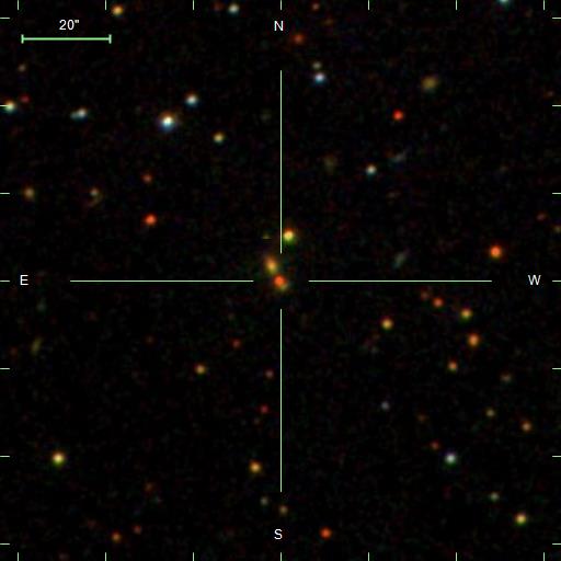 SDSS thumbnail