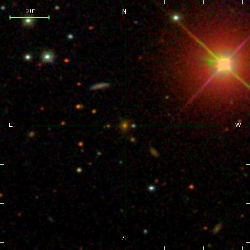 SDSS thumbnail