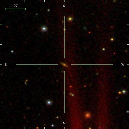 SDSS thumbnail