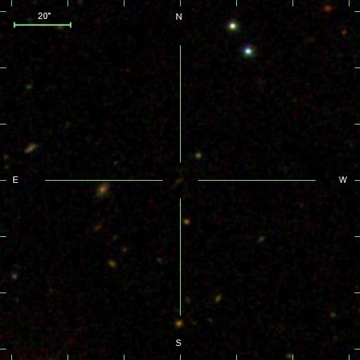 SDSS thumbnail