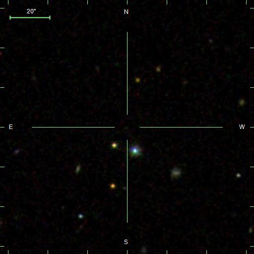 SDSS thumbnail