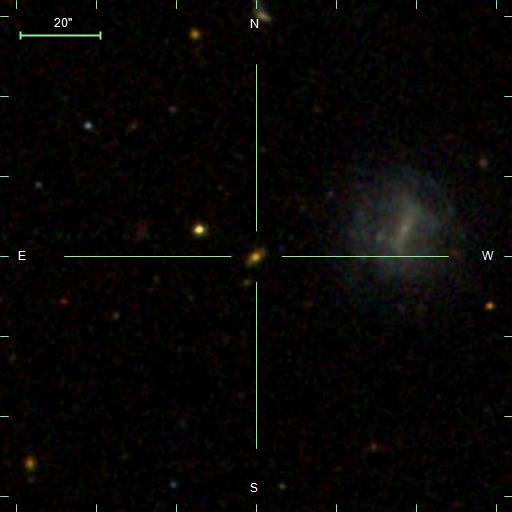 SDSS thumbnail