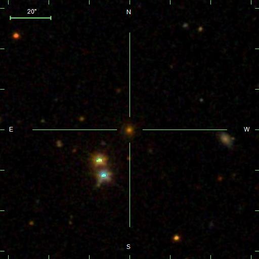 SDSS thumbnail