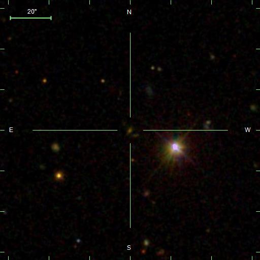 SDSS thumbnail