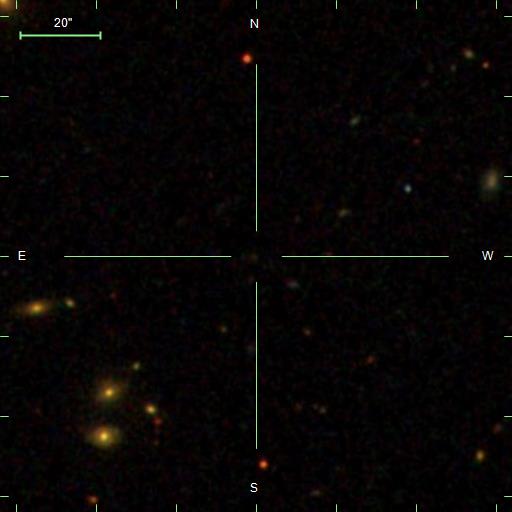 SDSS thumbnail
