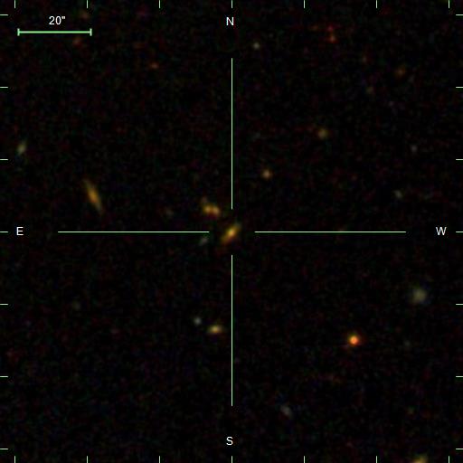 SDSS thumbnail