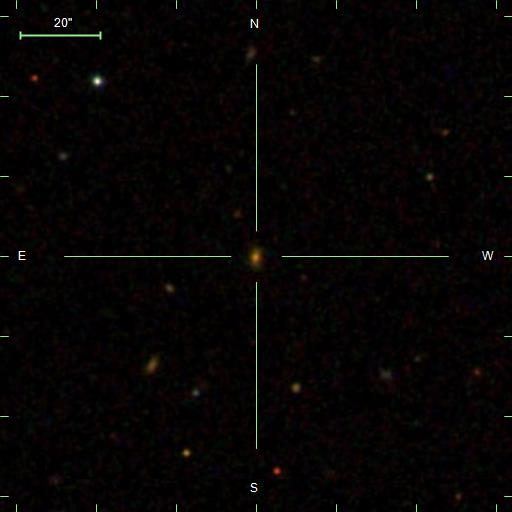 SDSS thumbnail