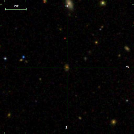 SDSS thumbnail