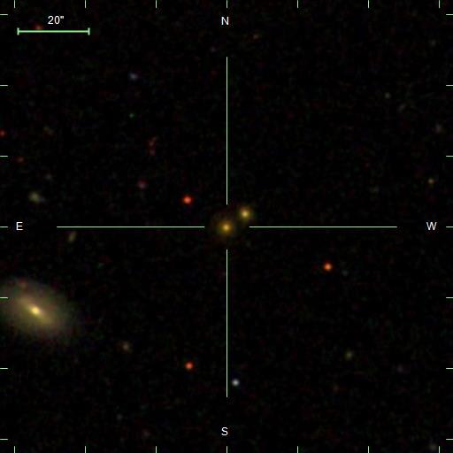 SDSS thumbnail