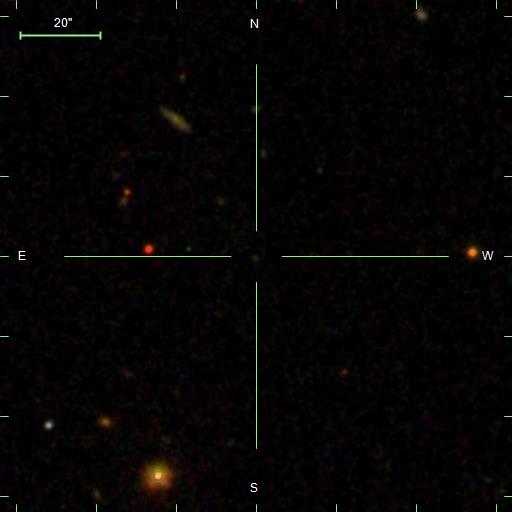 SDSS thumbnail