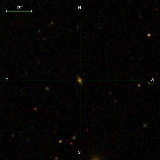 SDSS thumbnail