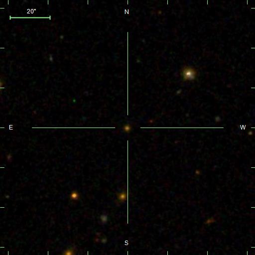 SDSS thumbnail