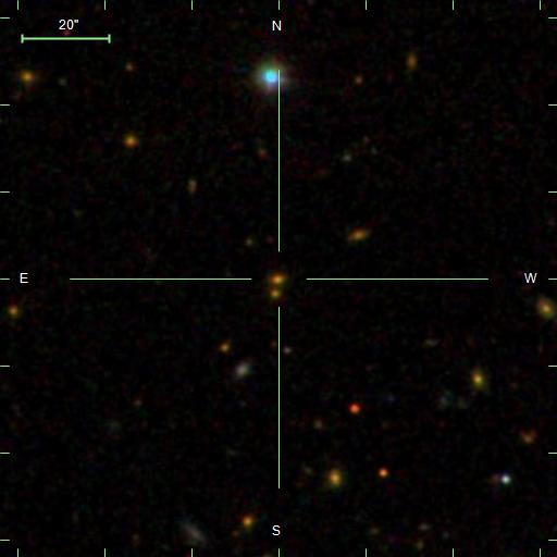 SDSS thumbnail