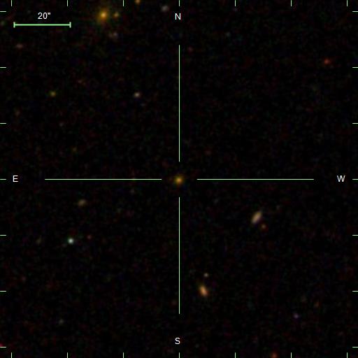 SDSS thumbnail