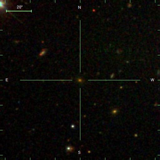SDSS thumbnail