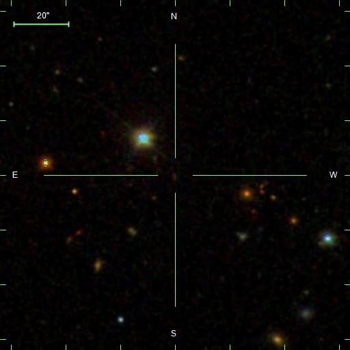 SDSS thumbnail