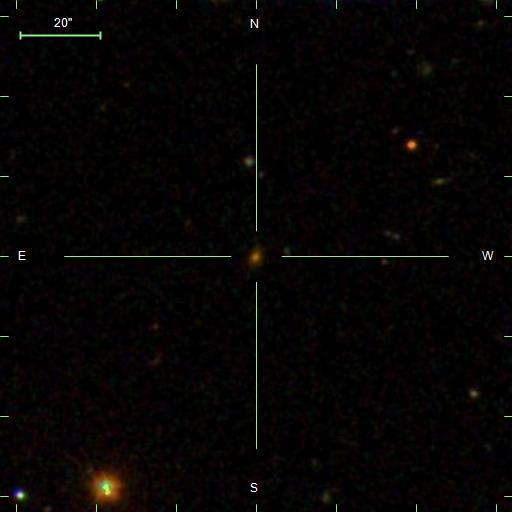 SDSS thumbnail