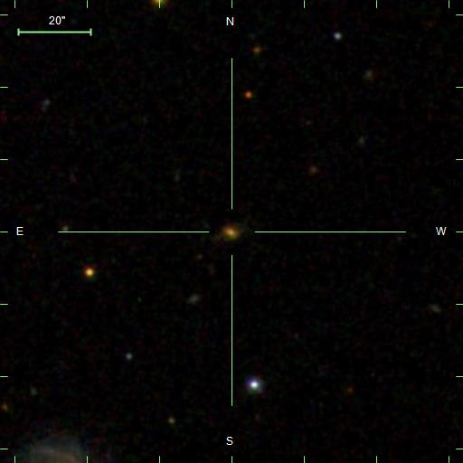 SDSS thumbnail