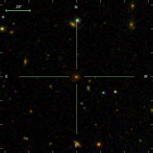 SDSS thumbnail