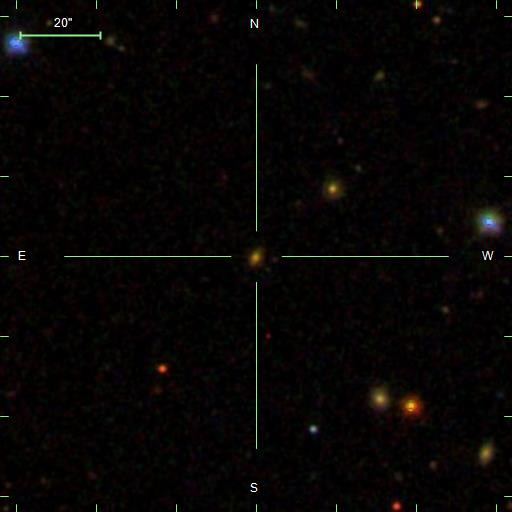SDSS thumbnail