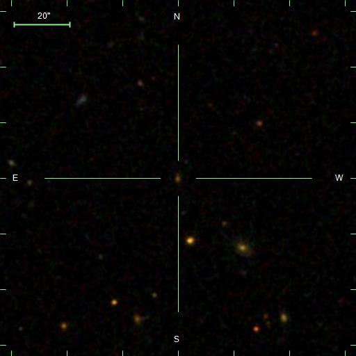SDSS thumbnail