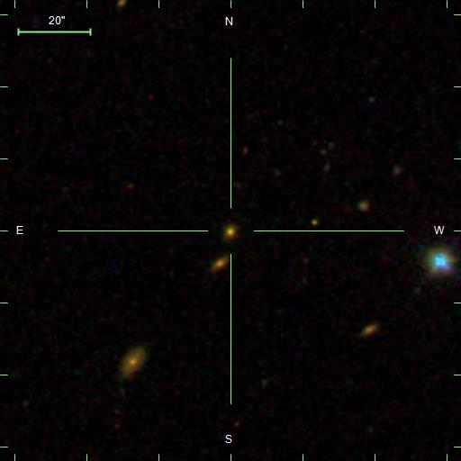 SDSS thumbnail