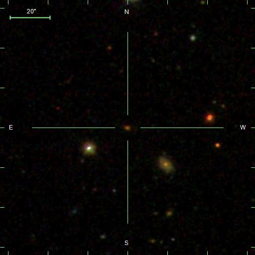 SDSS thumbnail