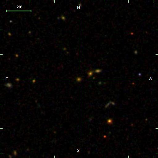 SDSS thumbnail