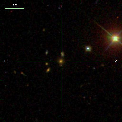 SDSS thumbnail
