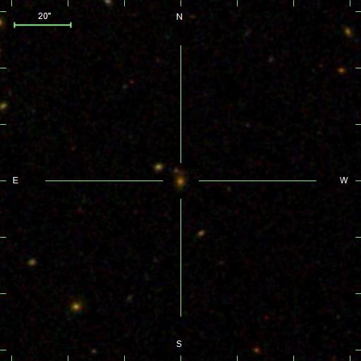 SDSS thumbnail