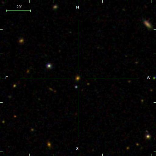SDSS thumbnail