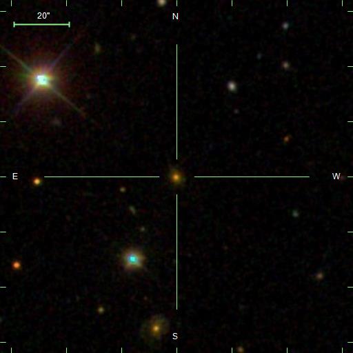 SDSS thumbnail