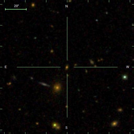 SDSS thumbnail