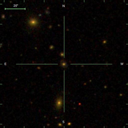 SDSS thumbnail