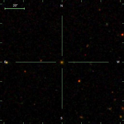 SDSS thumbnail