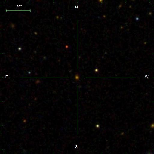 SDSS thumbnail