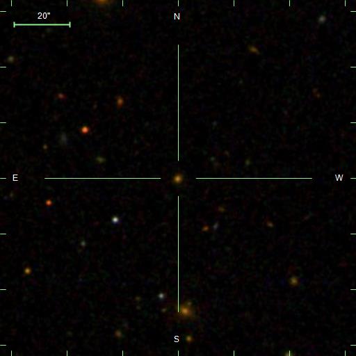 SDSS thumbnail