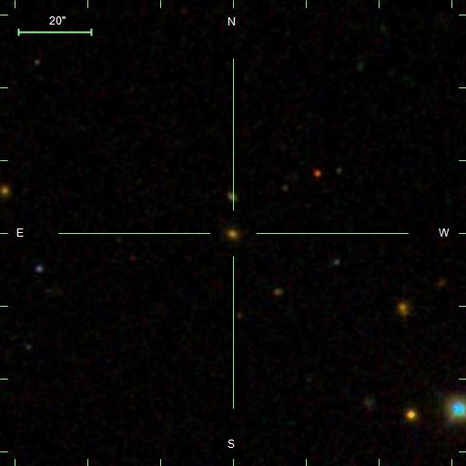 SDSS thumbnail