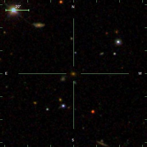 SDSS thumbnail