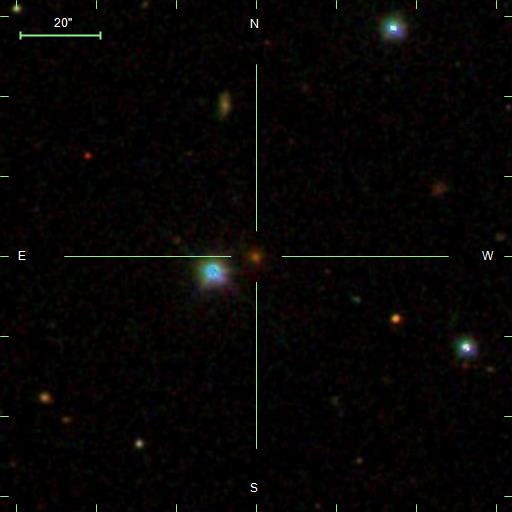 SDSS thumbnail