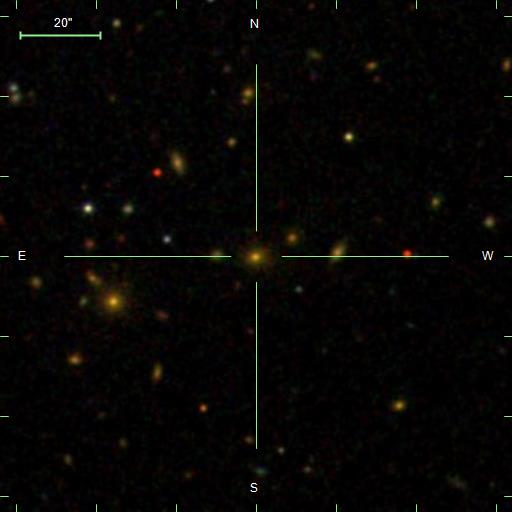 SDSS thumbnail