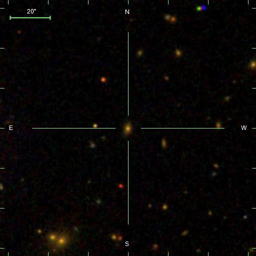 SDSS thumbnail