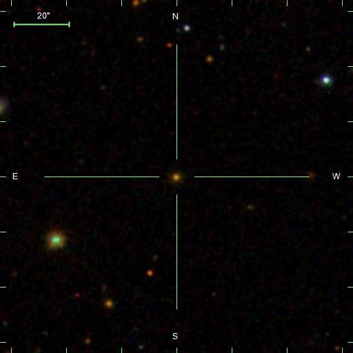 SDSS thumbnail
